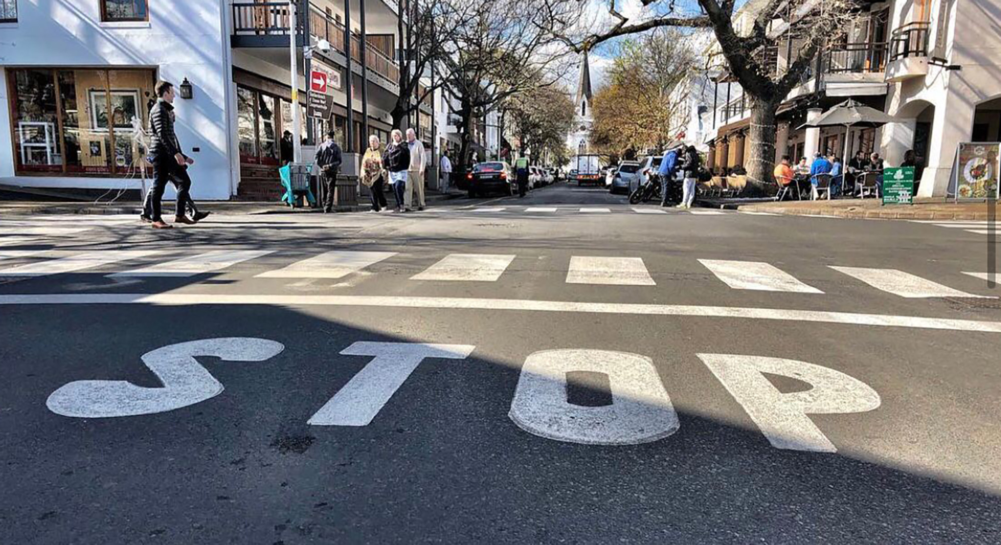 Maskless in Stellenbosch: Fines dished out to ‘fatigued' transgressors