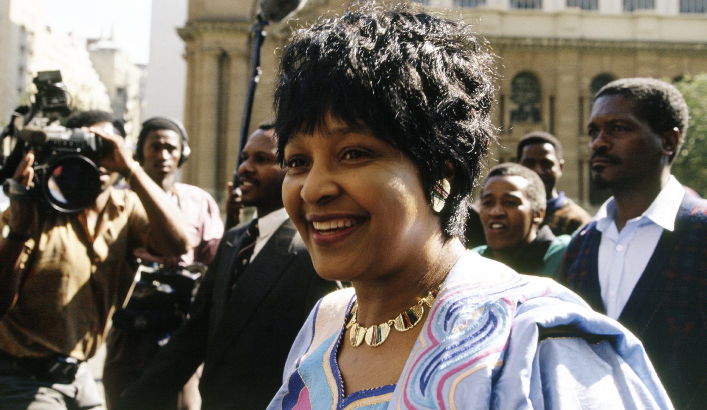 Winnie: Film reveals apartheid state's strategic attempts to tarnish her public image