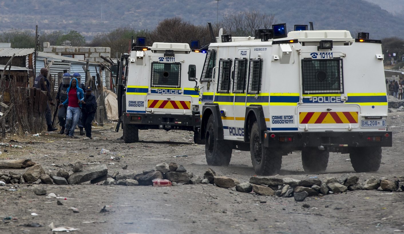 Alt-Mining Indaba: Extraction’s dark side on display