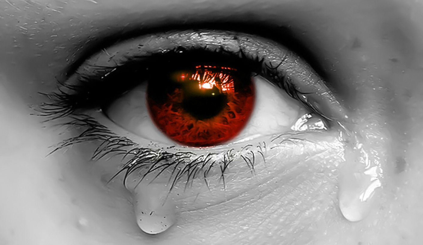 Where is the justice for Anene?