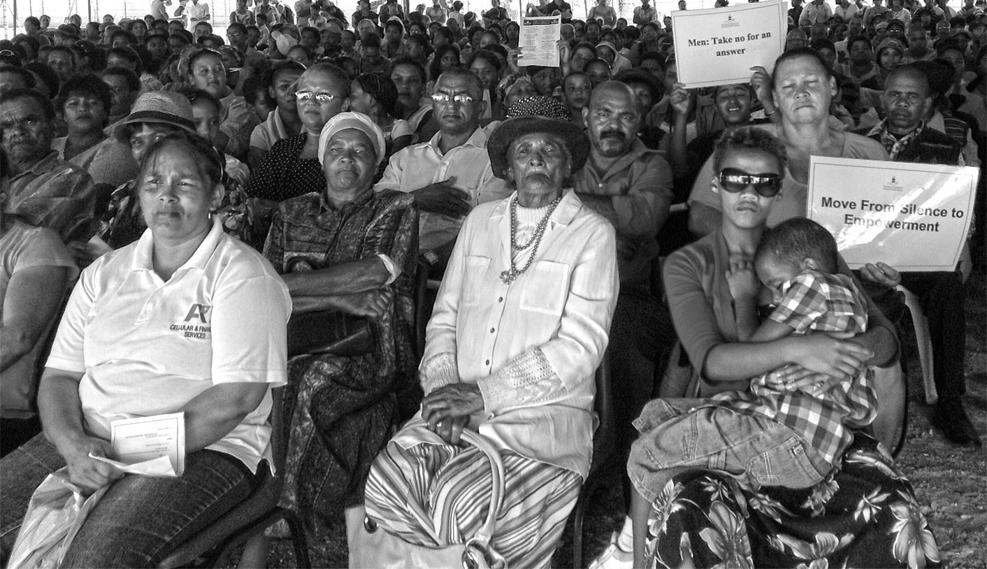 In Bredasdorp, a community searching for its soul