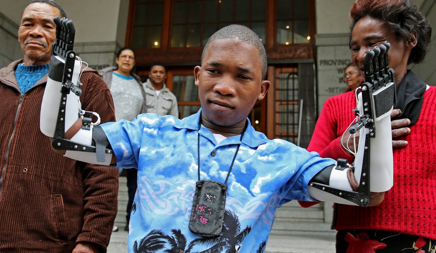 The tangled tale of Flippie Engelbrecht