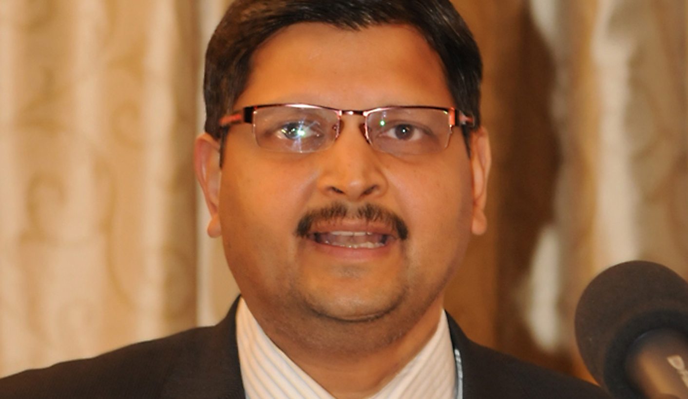How to make a quick billion bucks: Guptas vs. Sunday Times and M&G