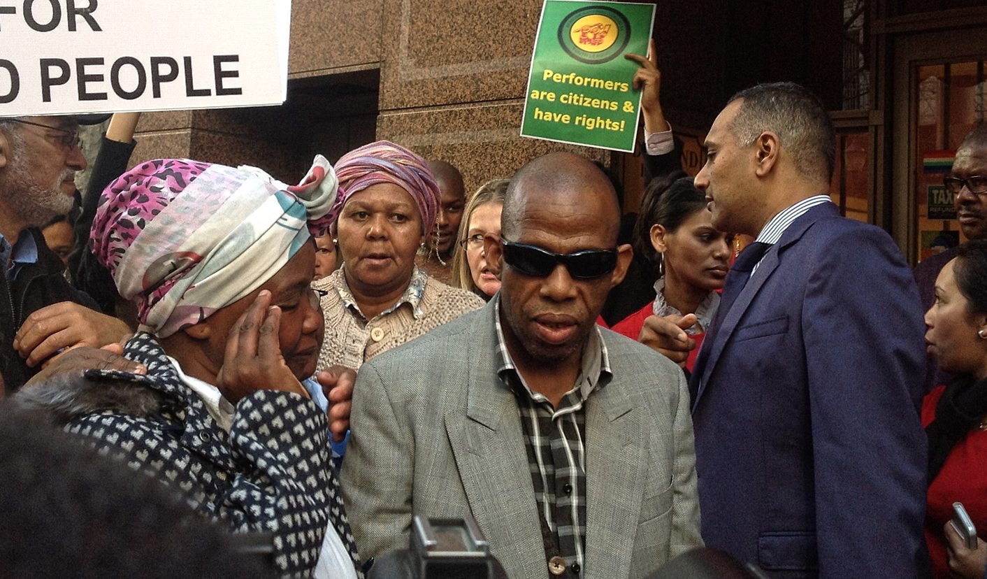 While His Guitar Gently Weeps