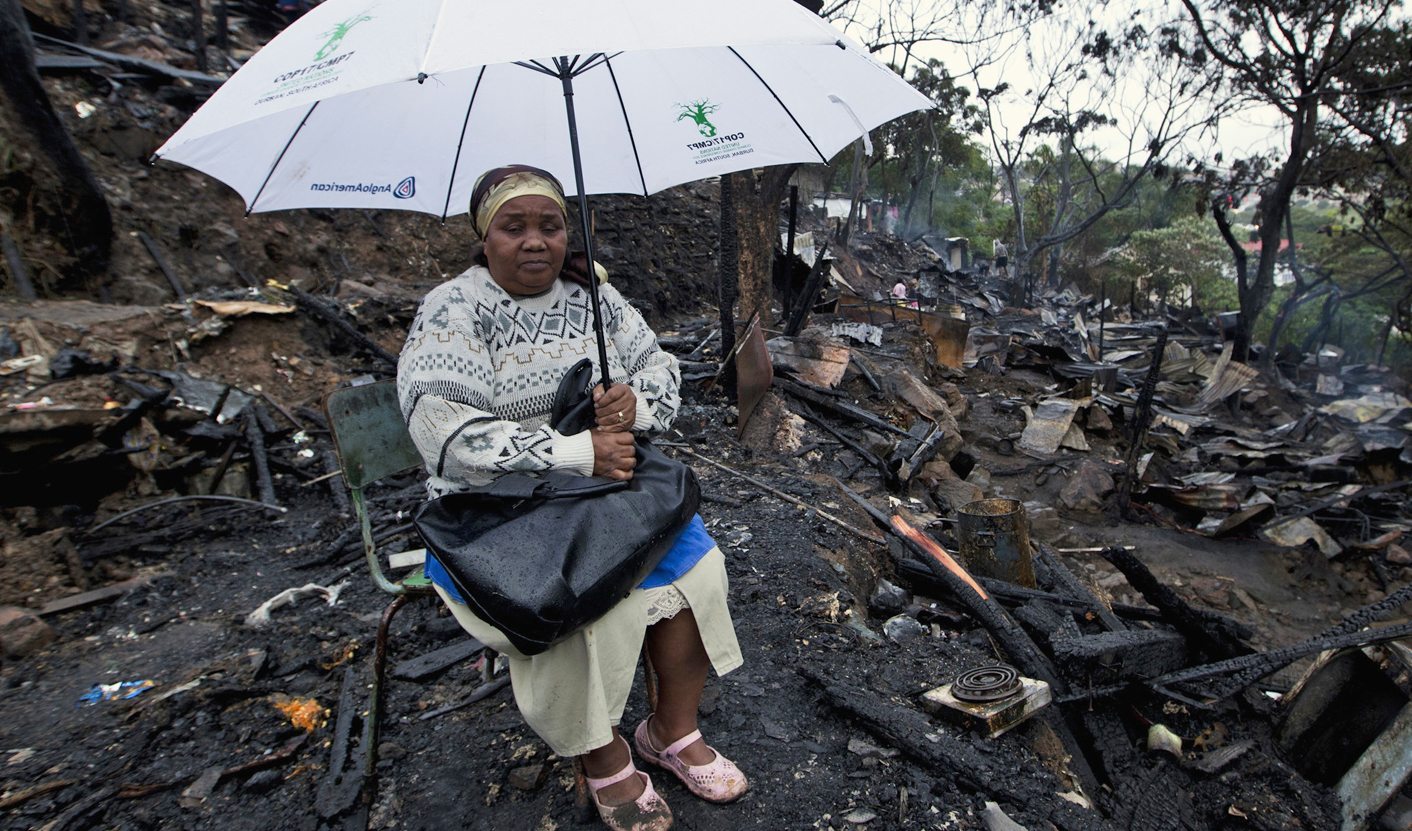 Analysis: Gender-based violence and the SA women's other problems