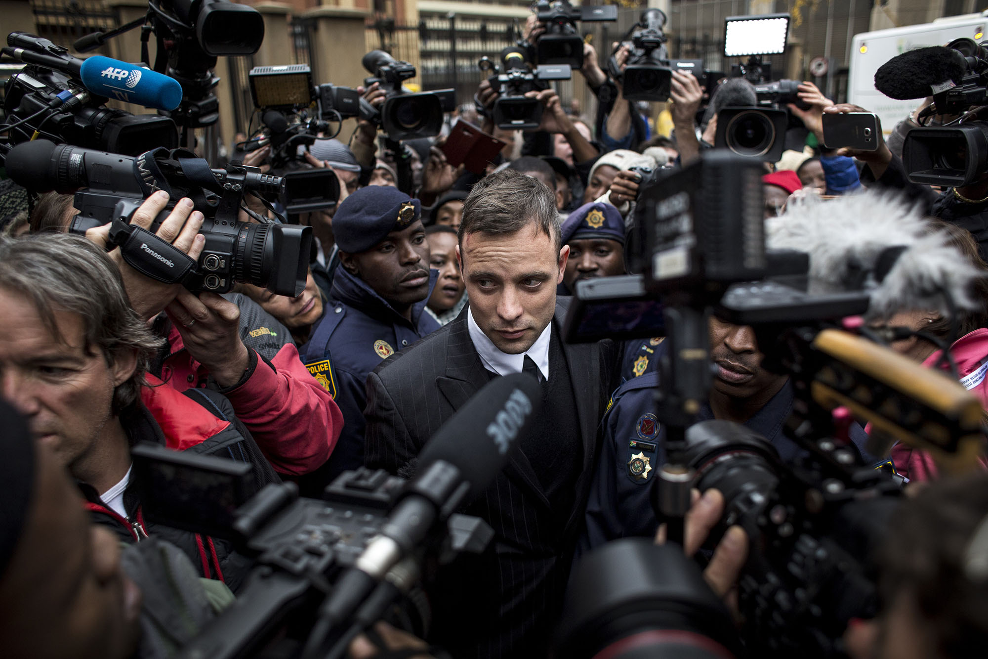 Alas, poor Oscar, we knew you once