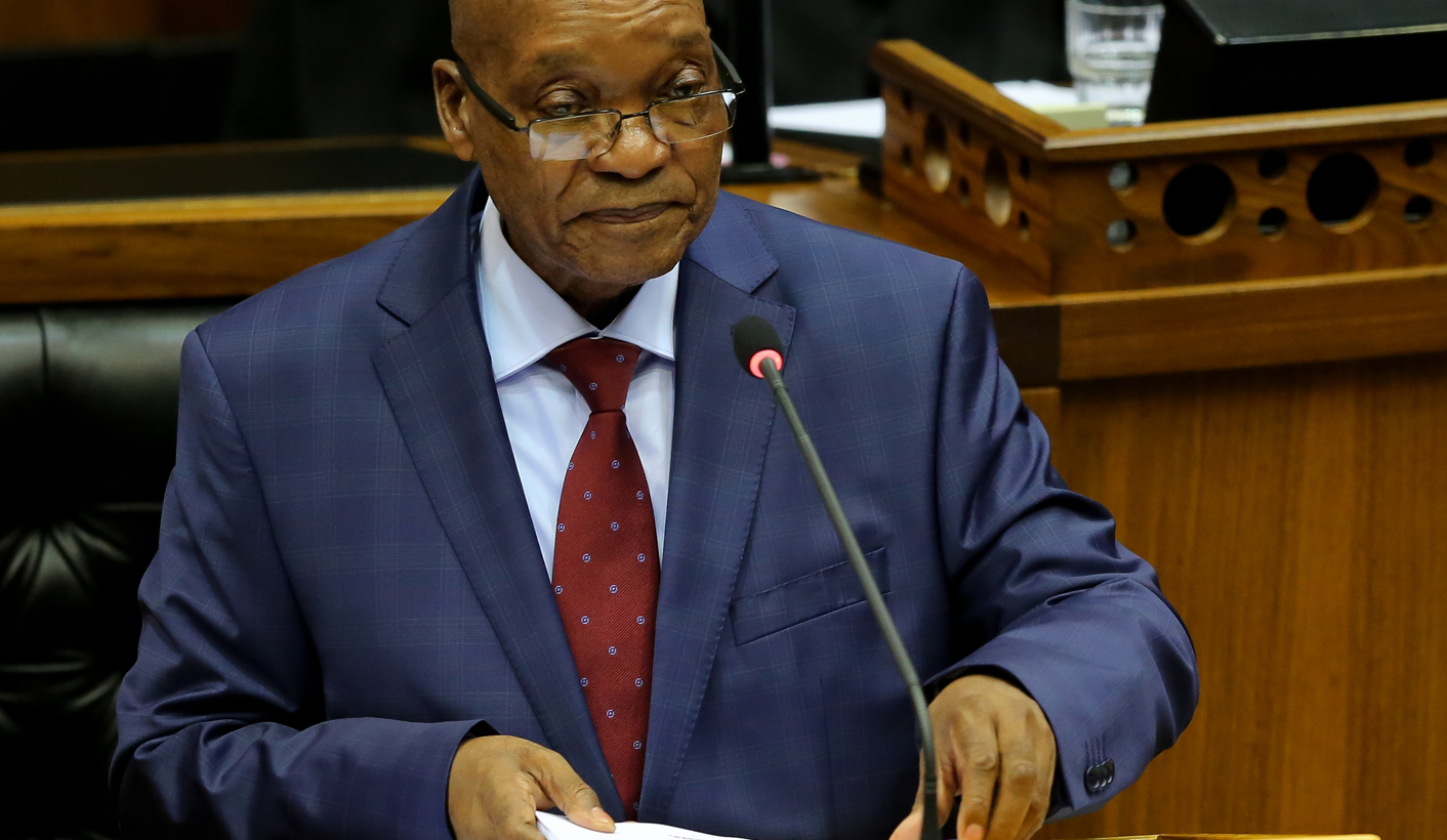 State of the Nation in Cape Town