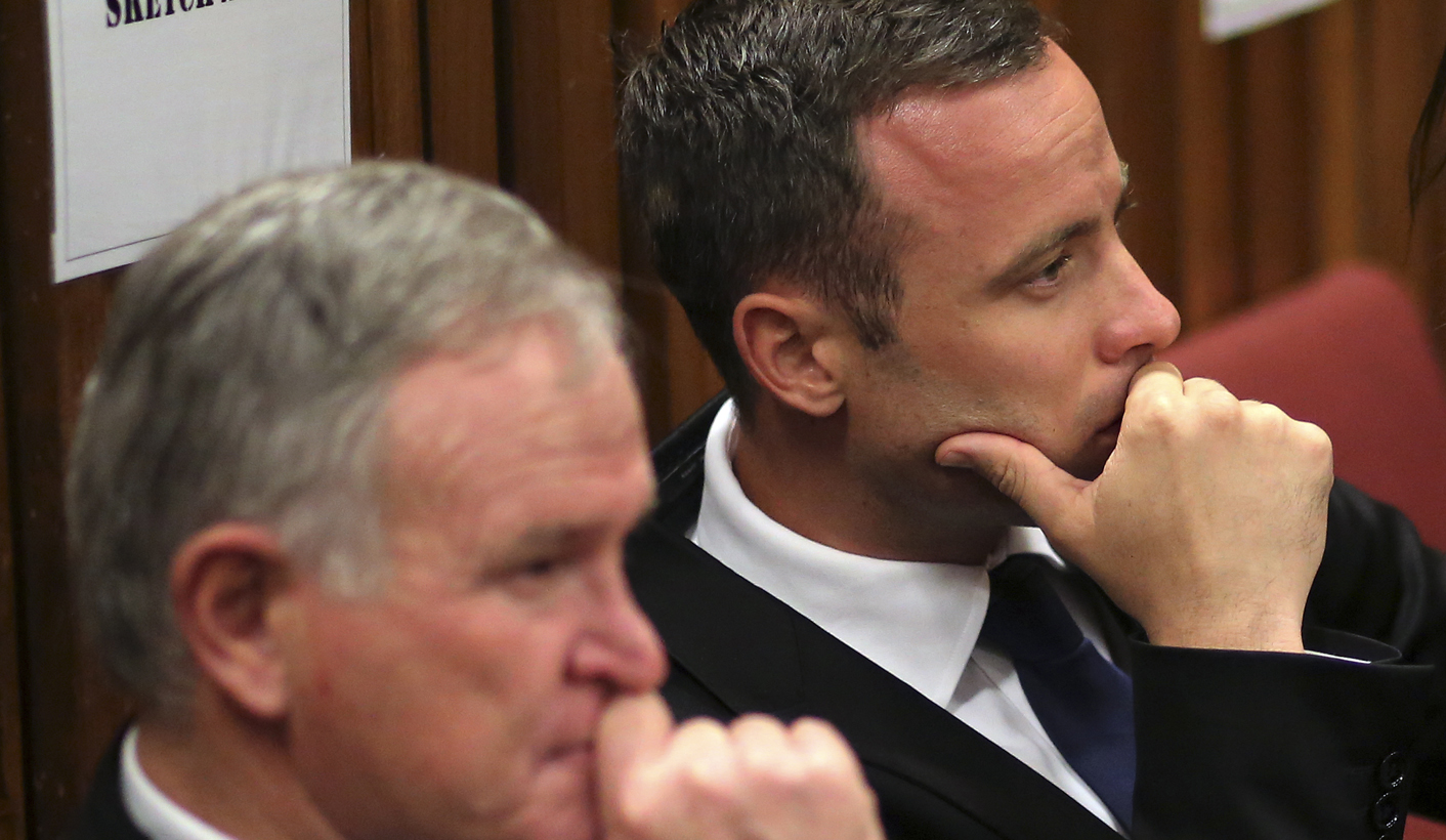 The State’s case against Oscar Pistorius