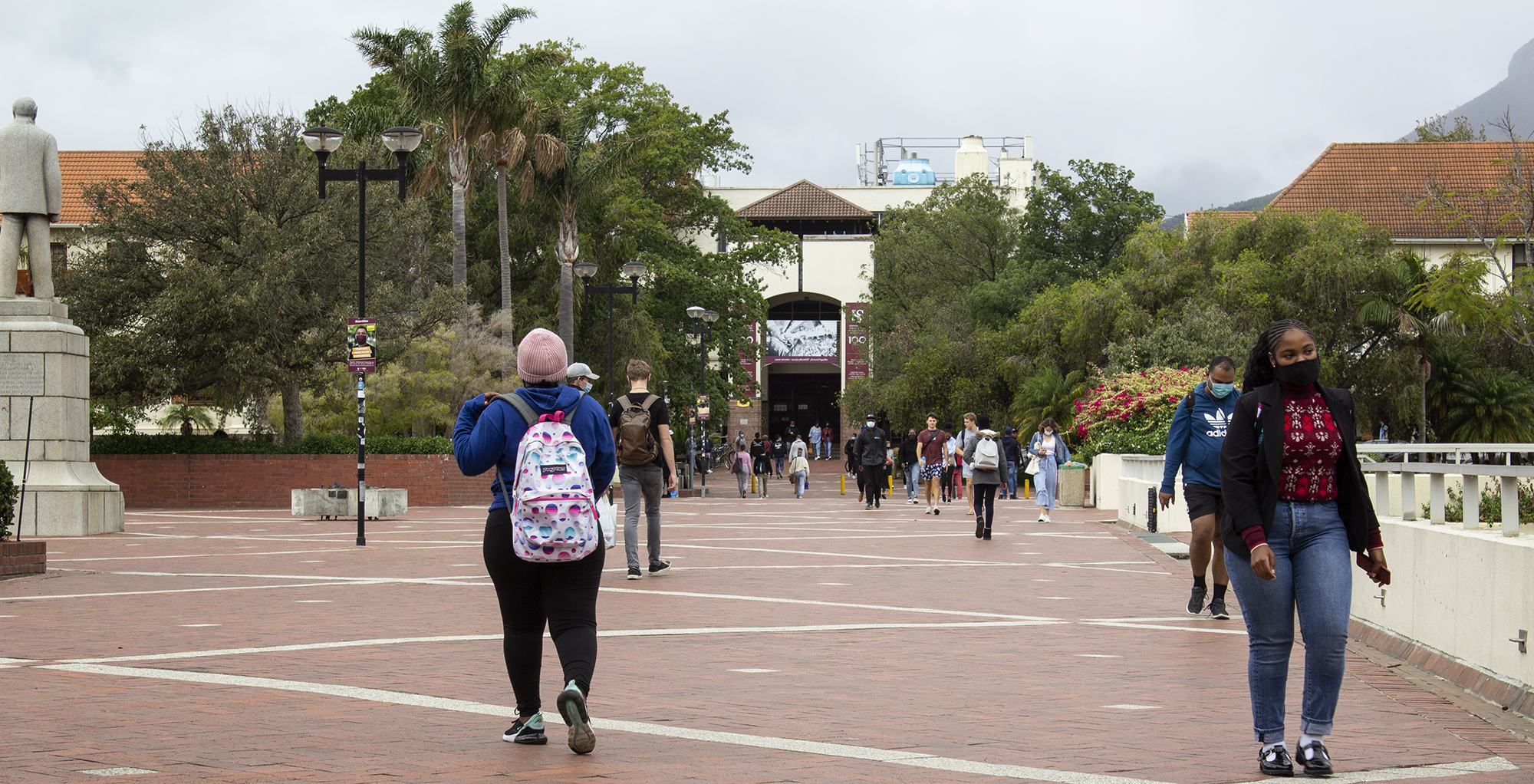 University residences on alert as Stellenbosch student tests positive for Covid-19