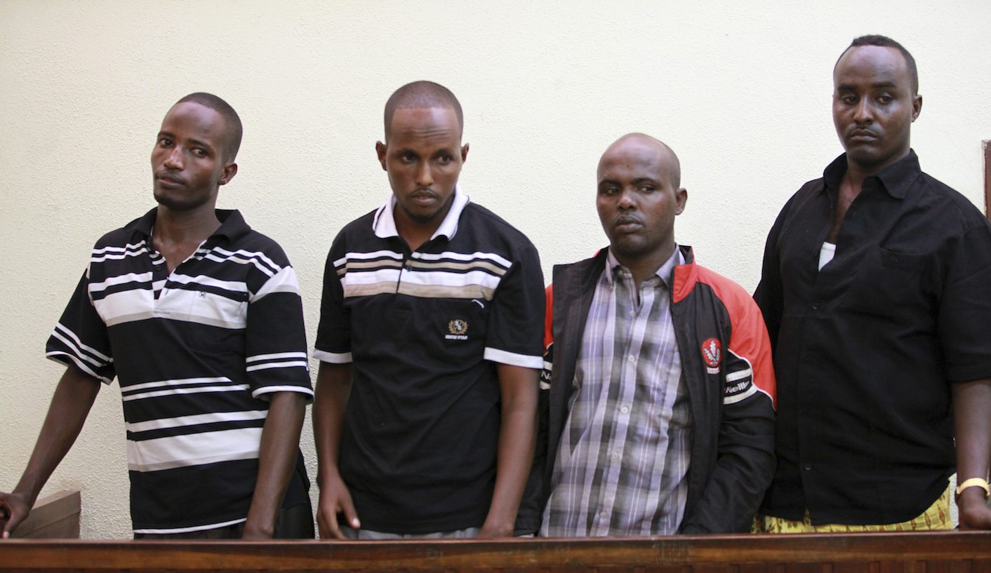 Maritime security: Pirates still holding African high seas ransom