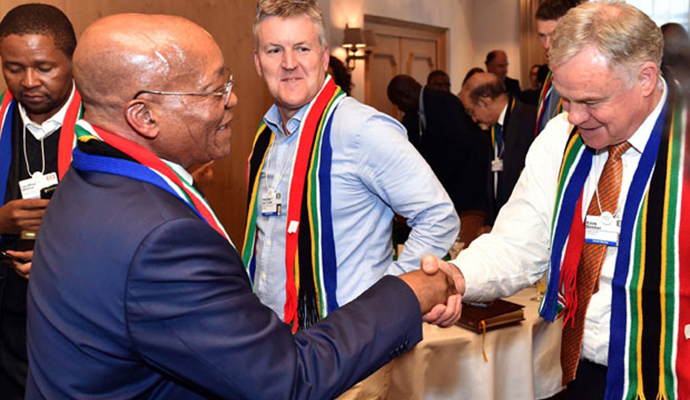 The Way of Gupta? Pressure mounts for Naspers as MultiChoice faces fires on multiple fronts