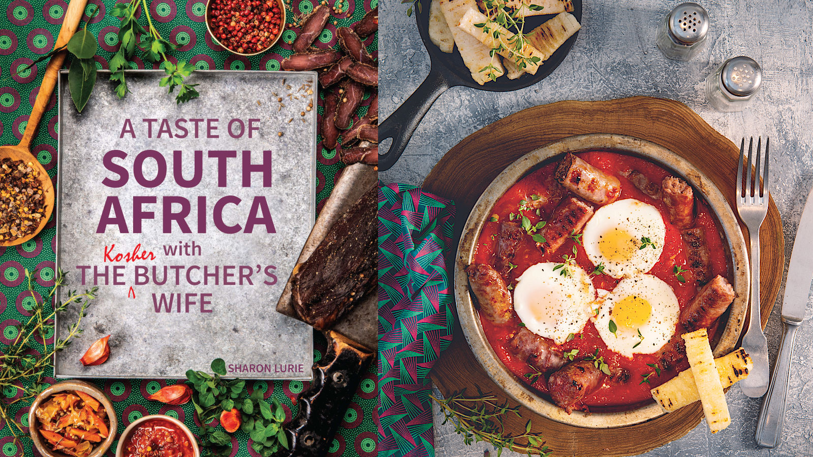Recipe A Taste of South Africa