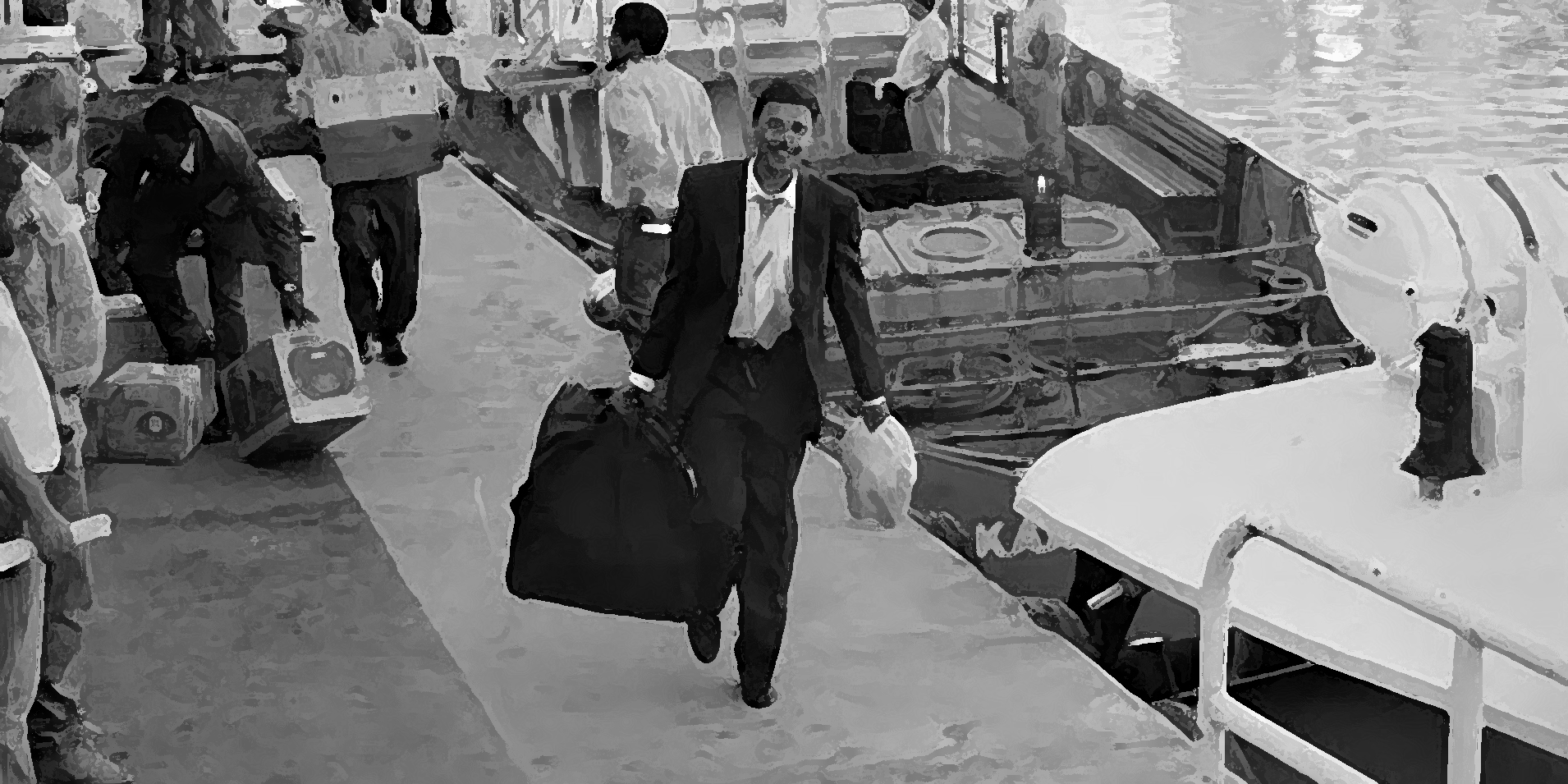 Covid-19: Like my time on Robben Island, this too shall come to pass