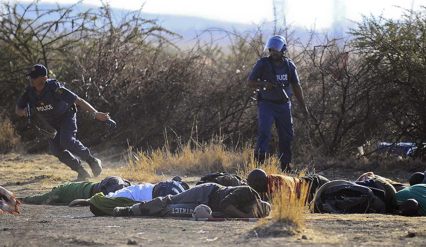 Op-Ed: Marikana – justice delayed is justice denied