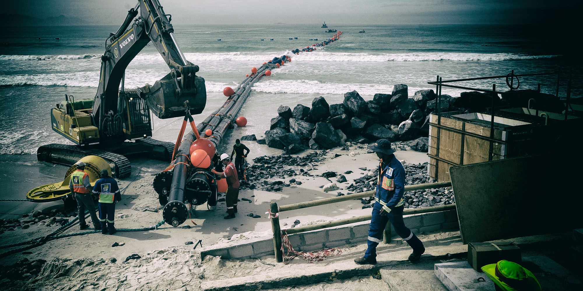 Balancing cost and quality: Cape Town's ambitious desalination project under fire from residents and experts.