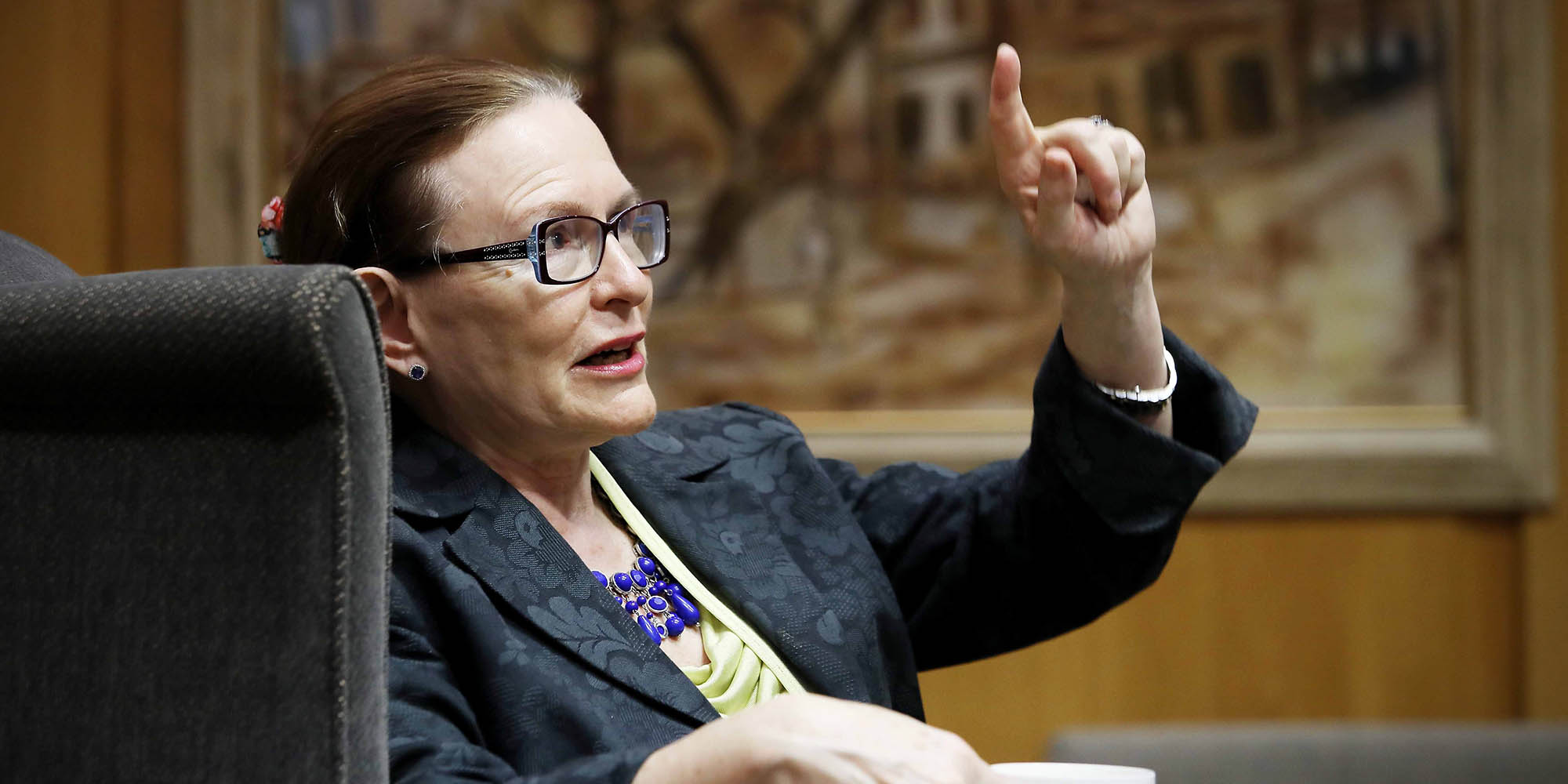 Liberal values are central to open, prospering societies – their erosion is what defines tyrannies