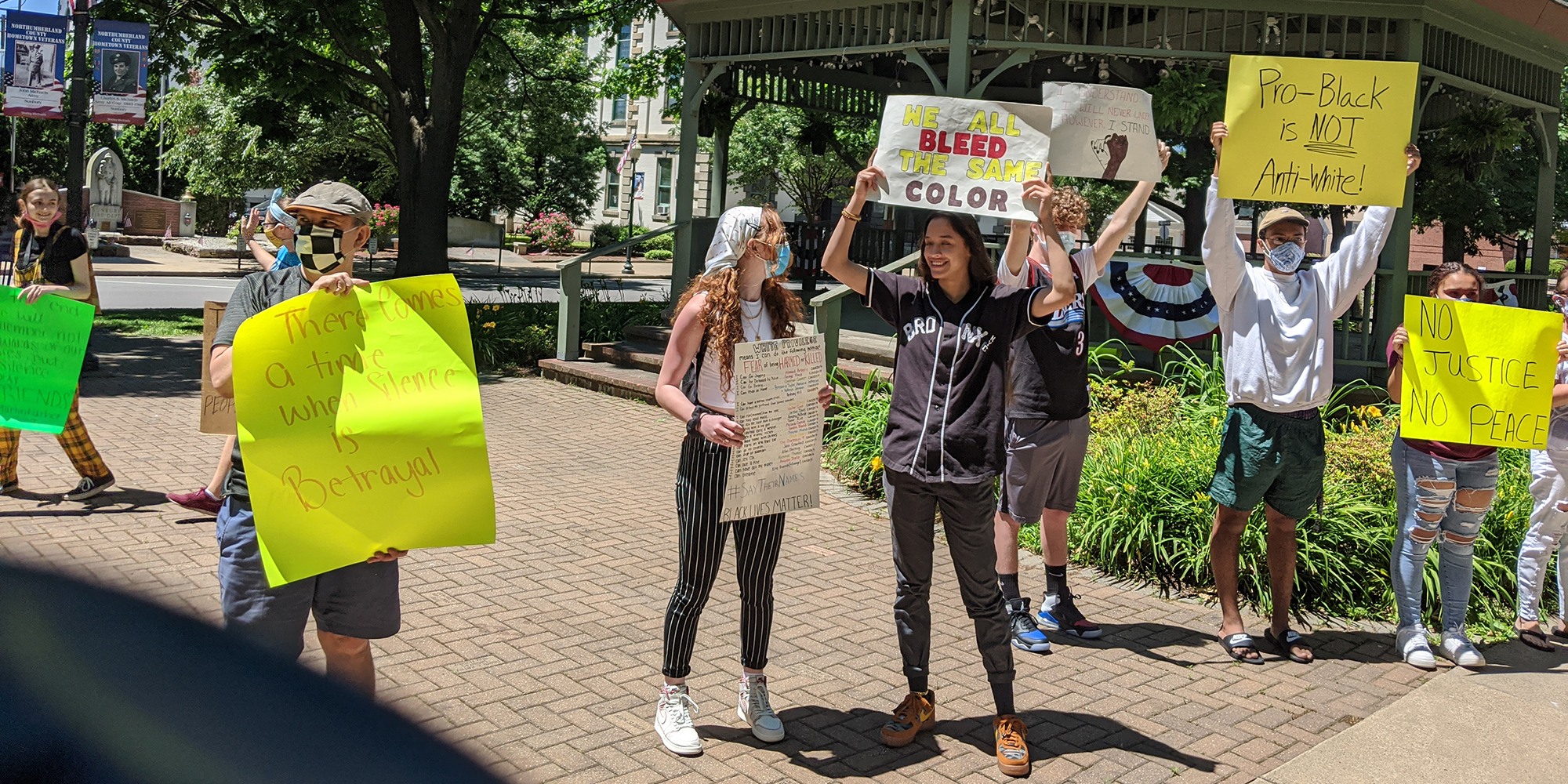 A new kind of muscle, in the Pennsylvania heartland