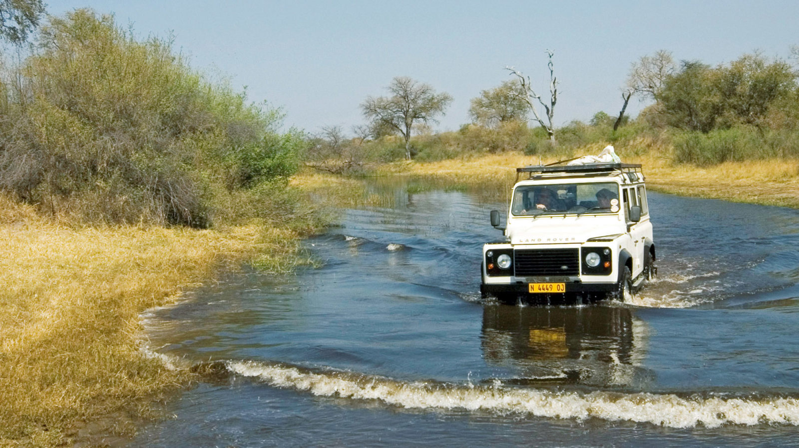 Competing conservation ideologies: Troubled times for reporting on Namibian wildlife