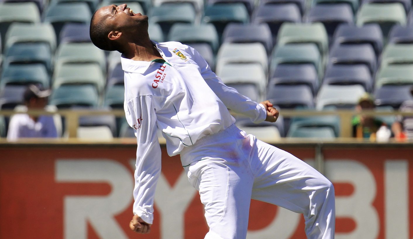 Peterson happy to have a front-row seat