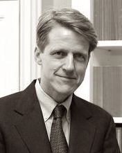 Robert J Shiller 