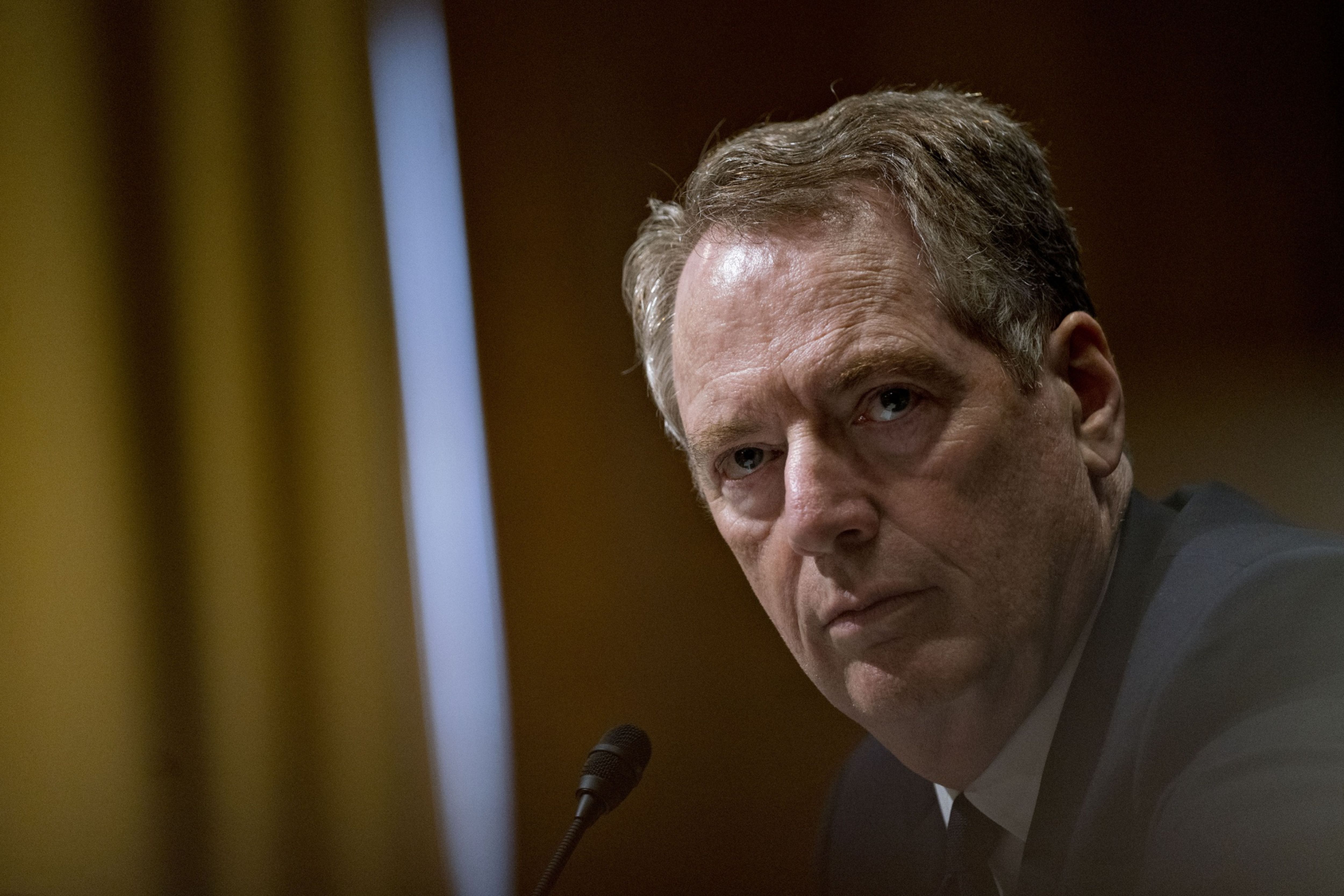 U.S. Has Pulled Out of Global Digital Tax Talks, Lighthizer Says