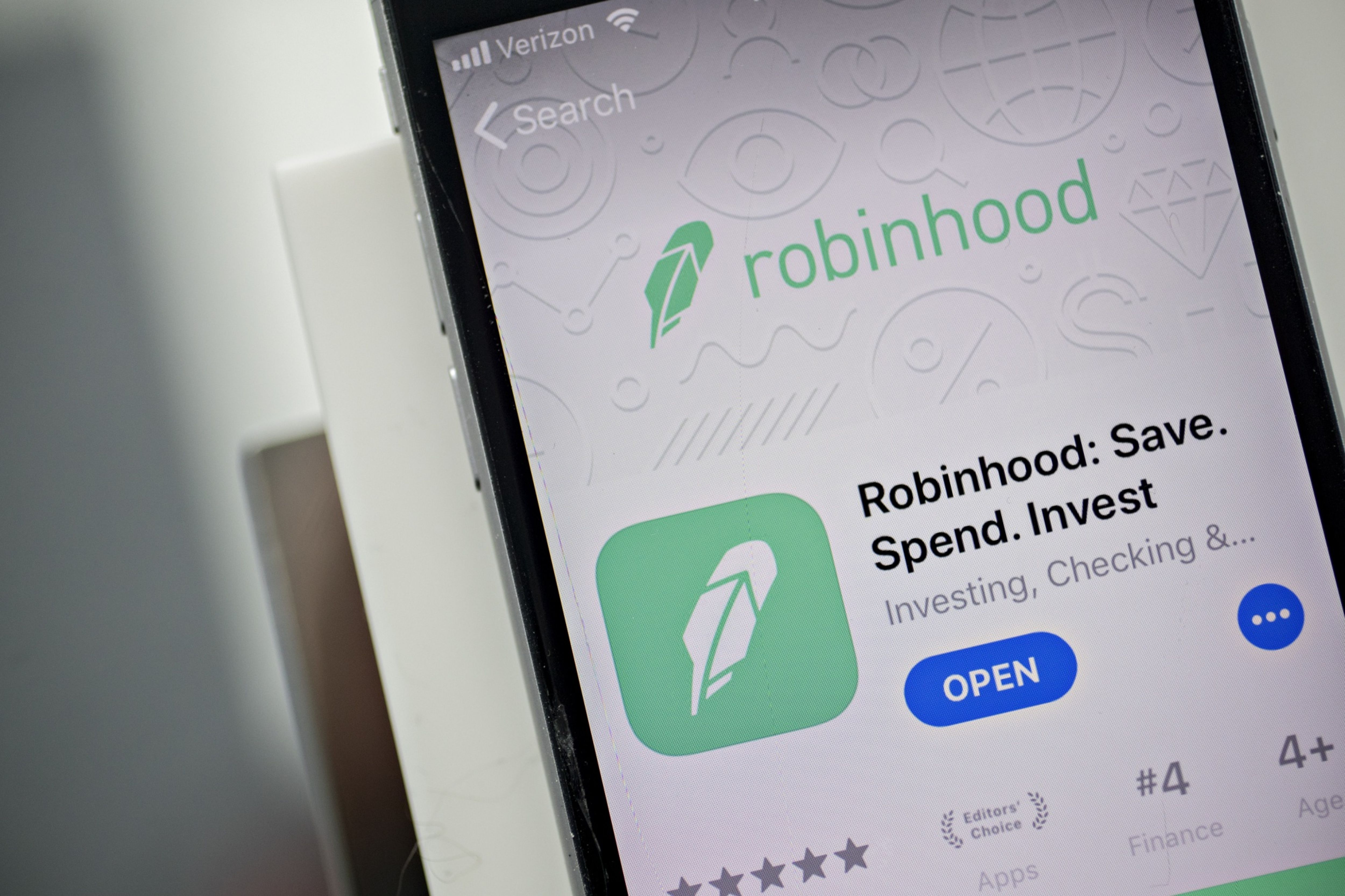 SIPC Says It Has Serious Concerns About Robinhoods New Product