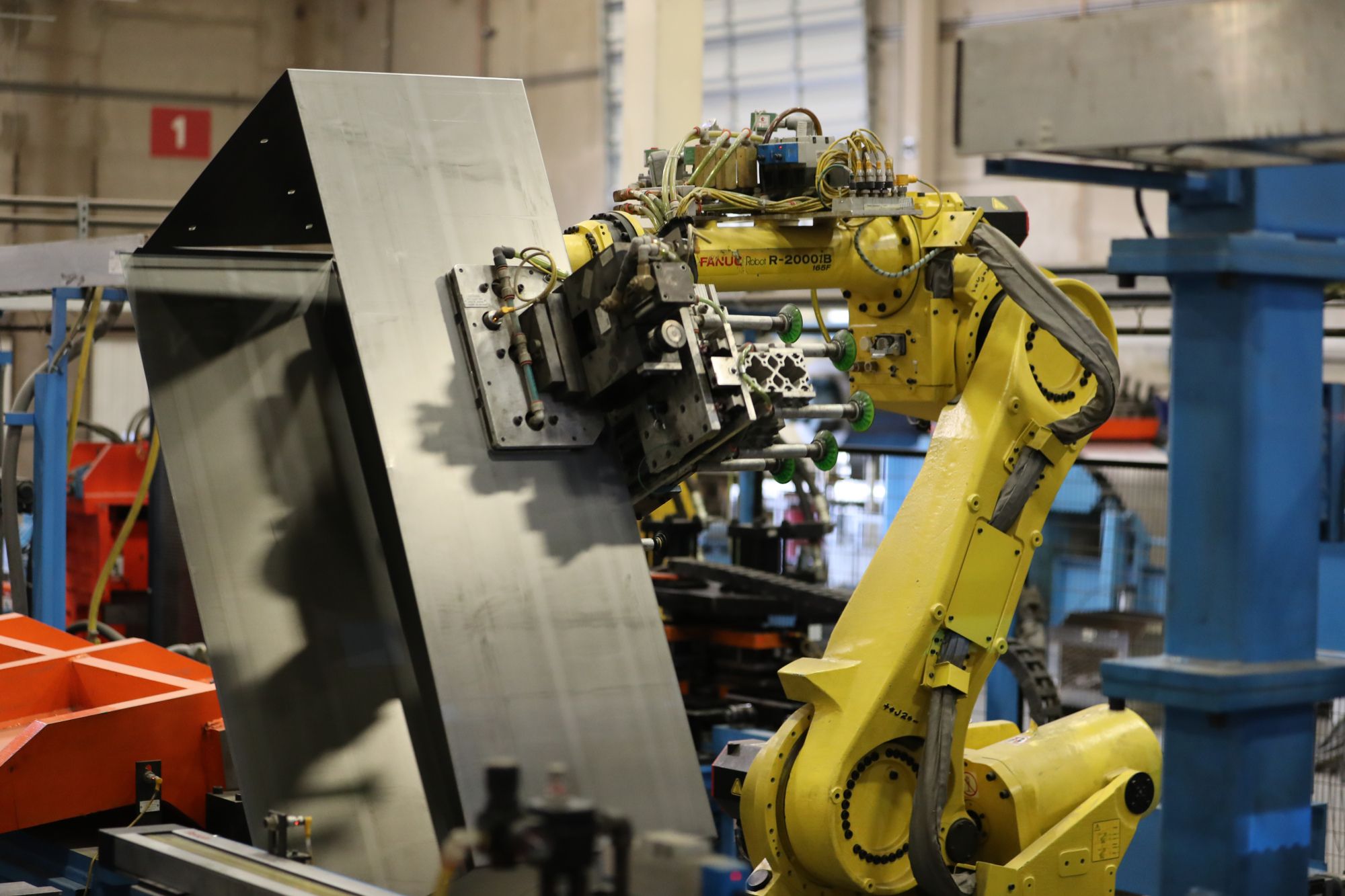 Robots May Displace 20 Million Manufacturing Jobs by 2030