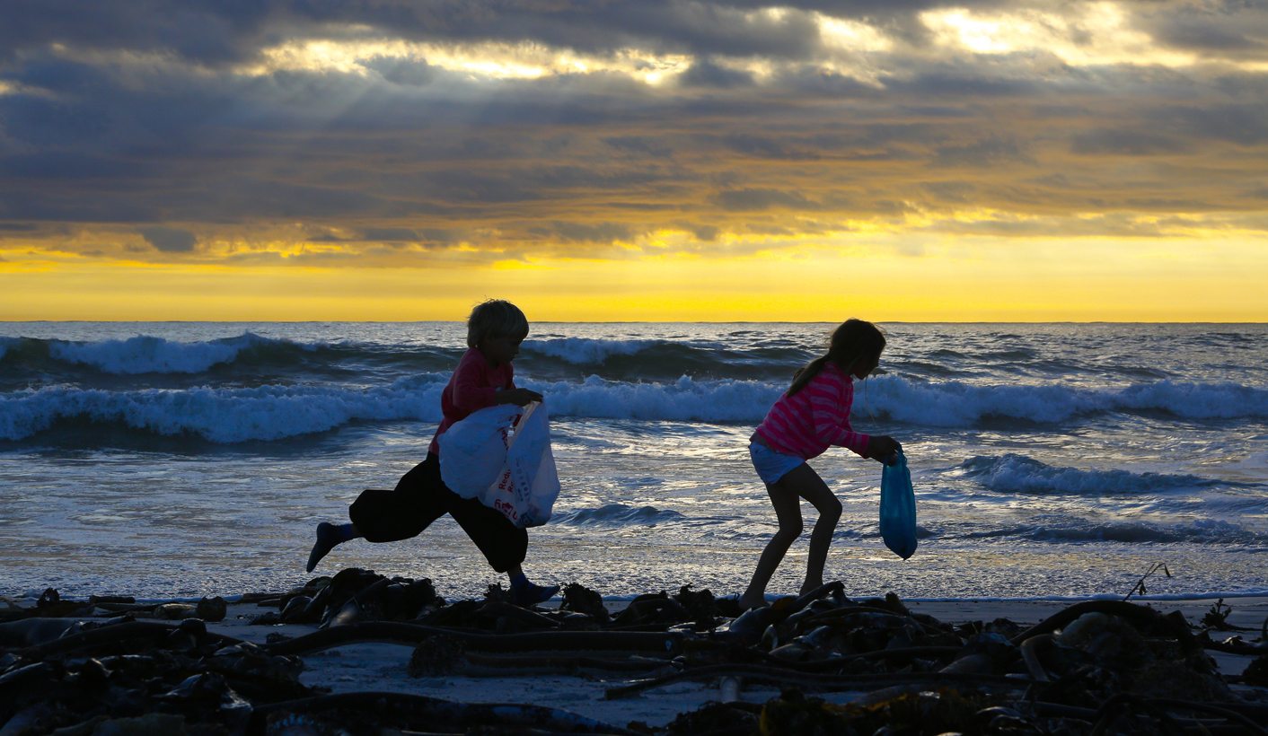 Op-Ed: The great power struggle over adoption