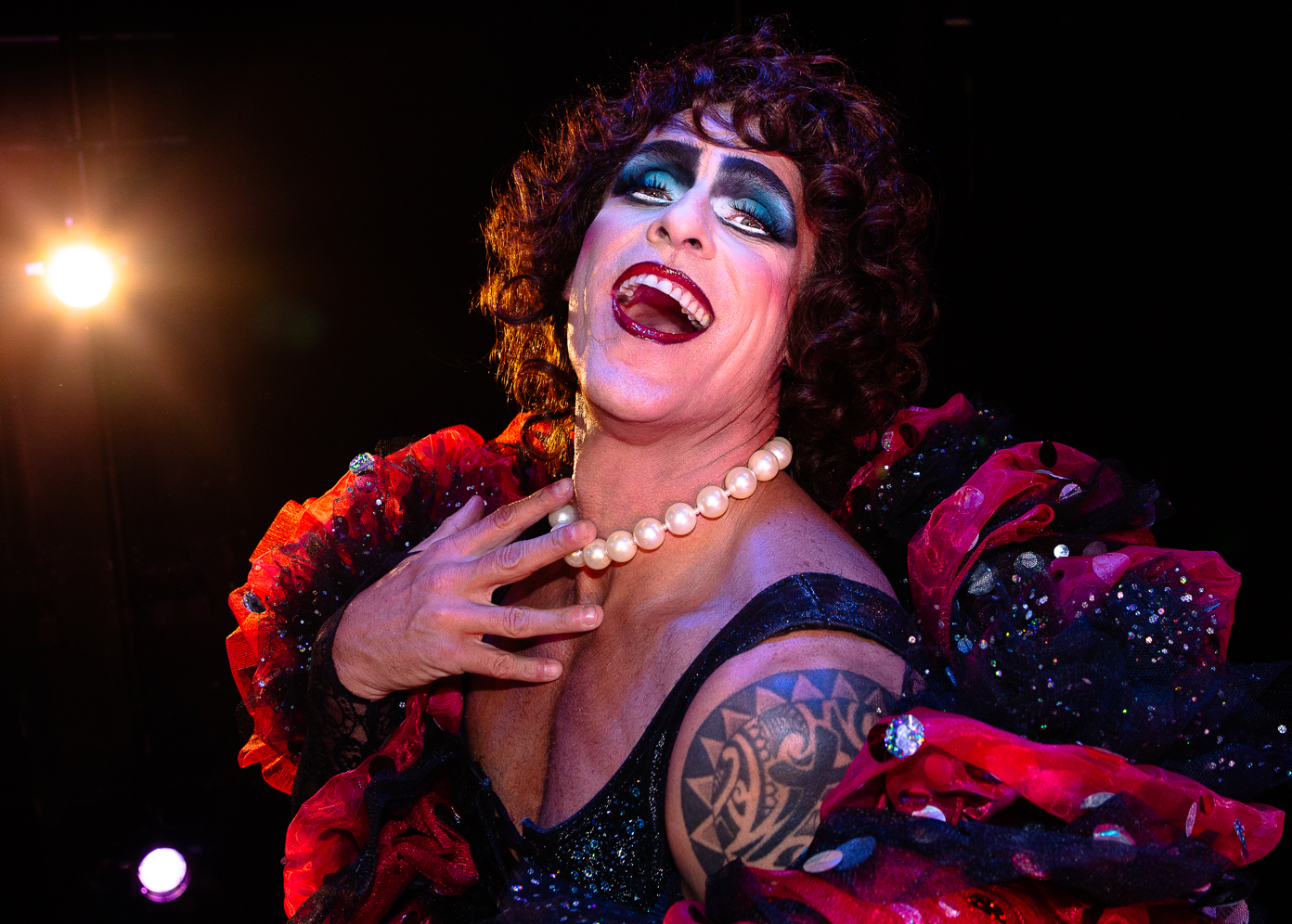 ‘The Rocky Horror Show’: It rocks, it rolls and transcends the Time Warp