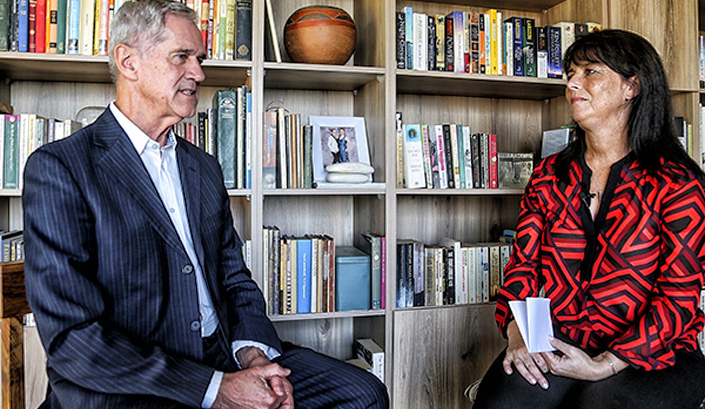 ‘We had bigger challenges then than we do now’ – Roelf Meyer