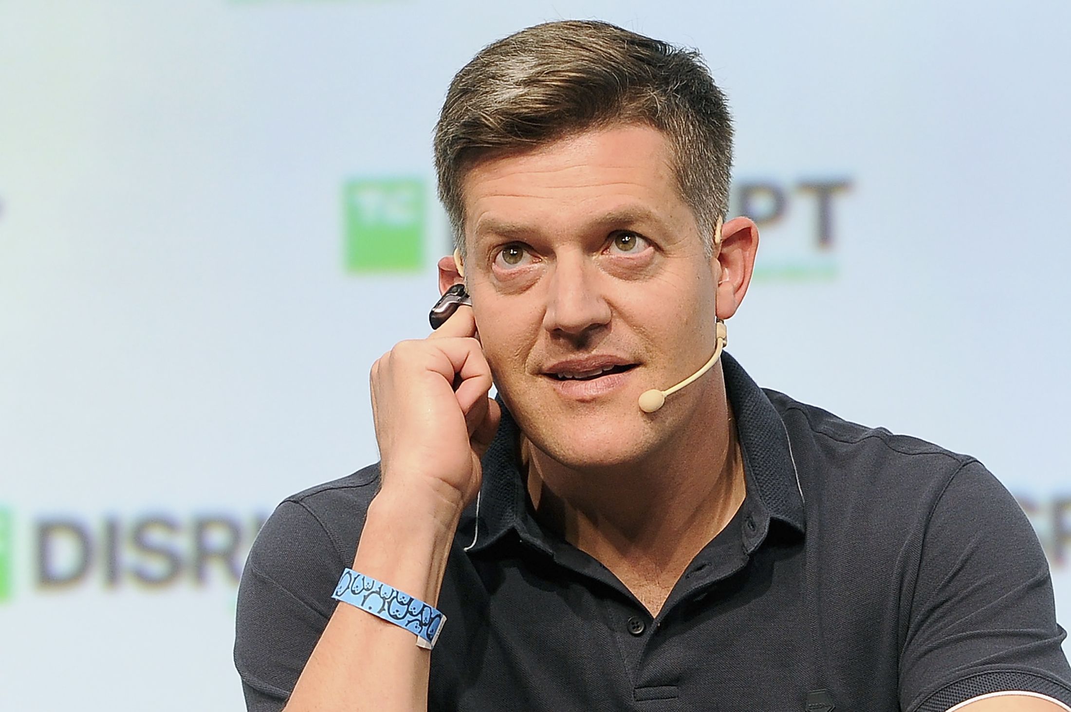 TechCrunch Disrupt San Francisco 2018 - Day 3