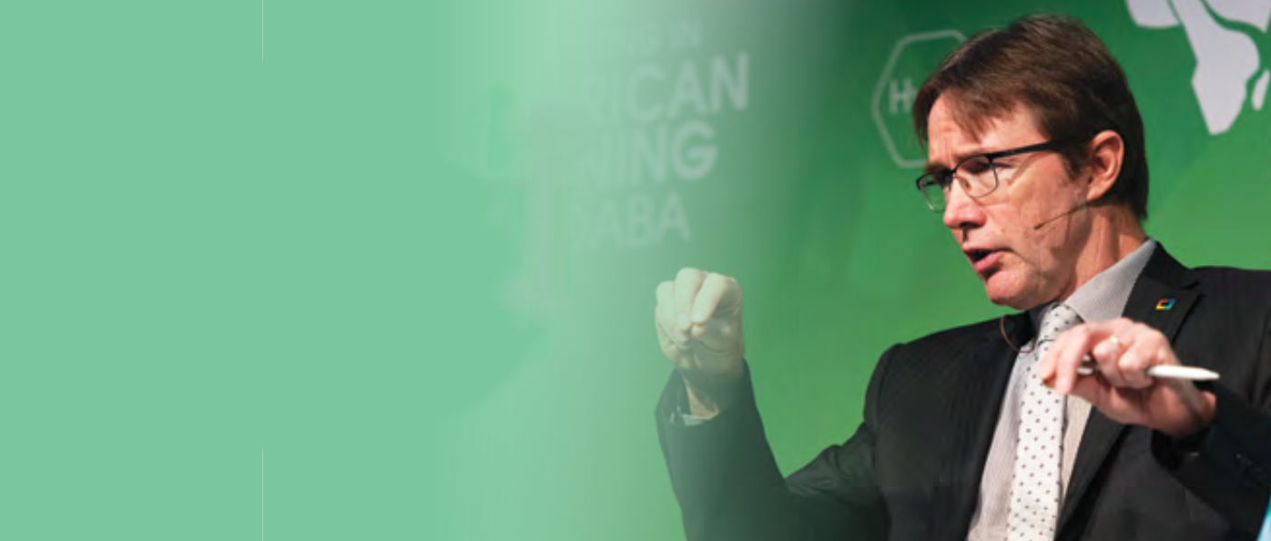 Interview: Mining sector can help vaccinate 3 million, lays out wish list