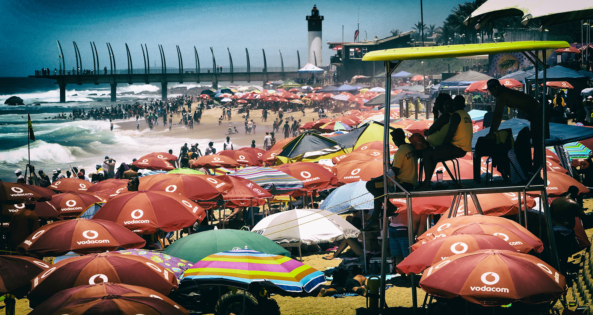 eThekwini pooh-poohs claims of faecal contamination at Umhlanga beach as hundreds hit by gastro