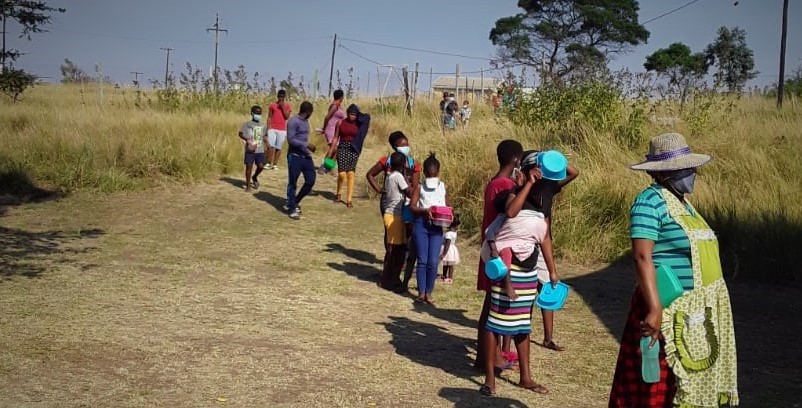 Wild Coast schoolchildren document their Covid-19 hopes and fears