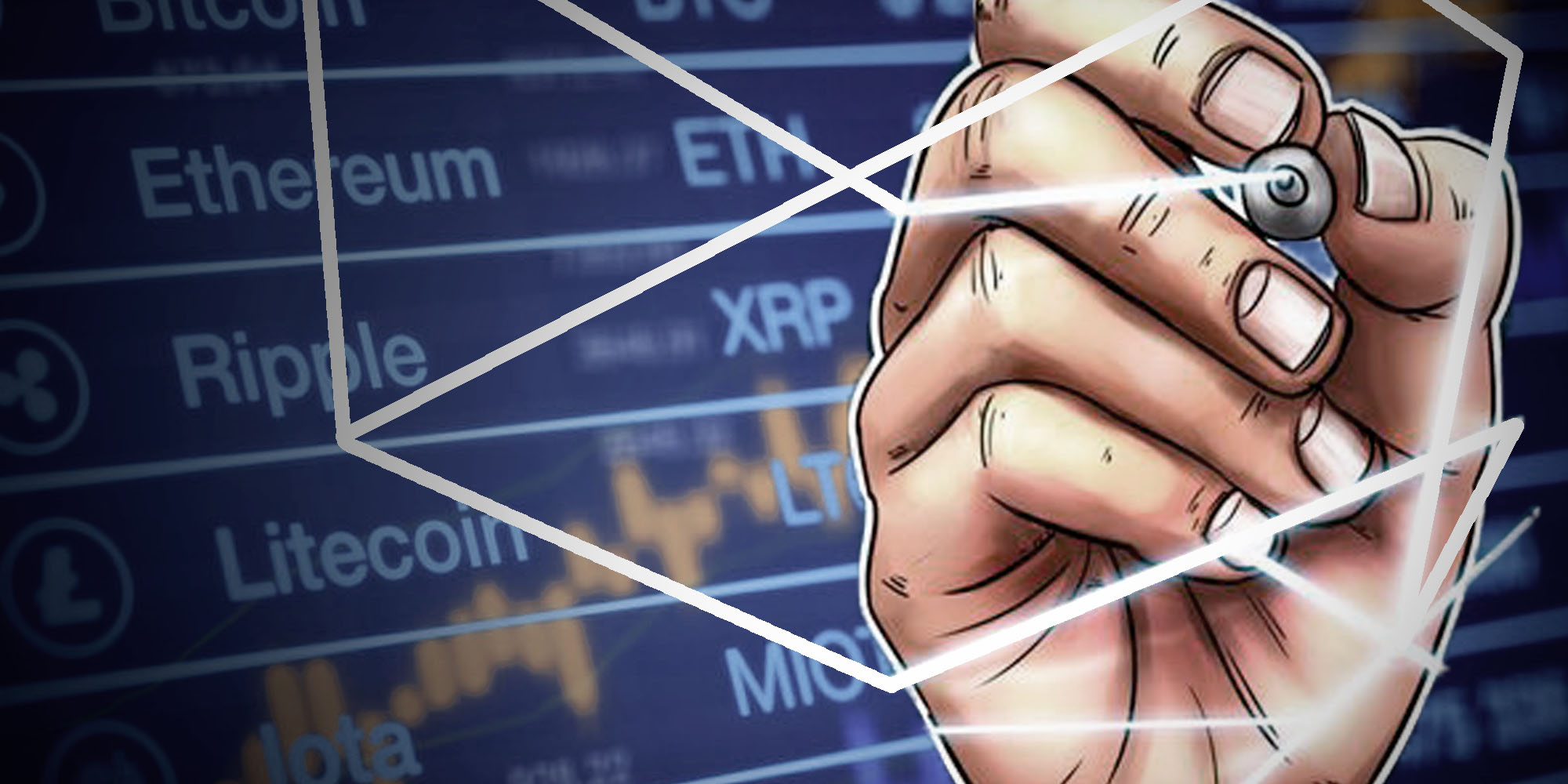 Crypto-traders are being pulled from the shadows