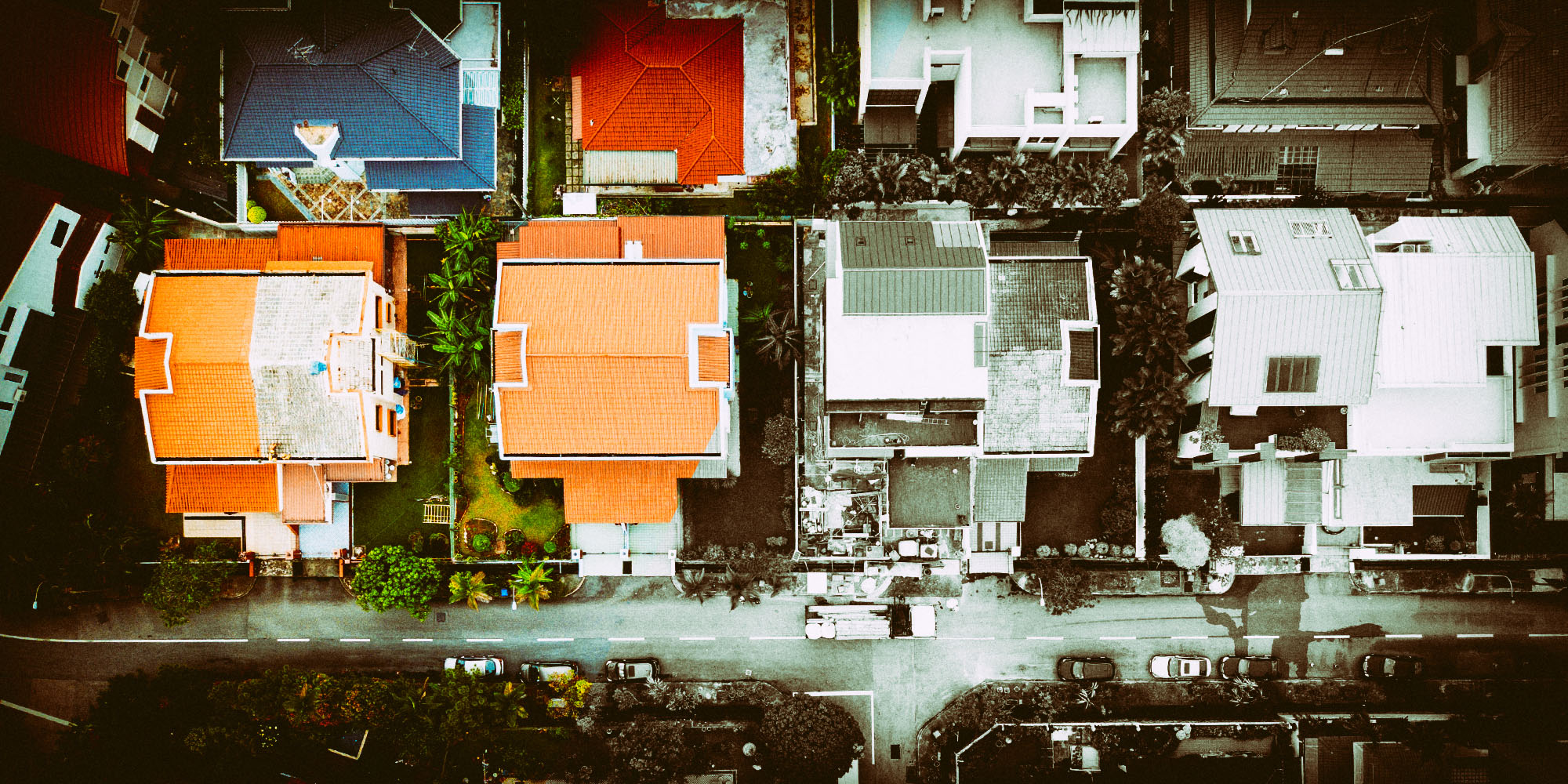 Best property investment is far from home