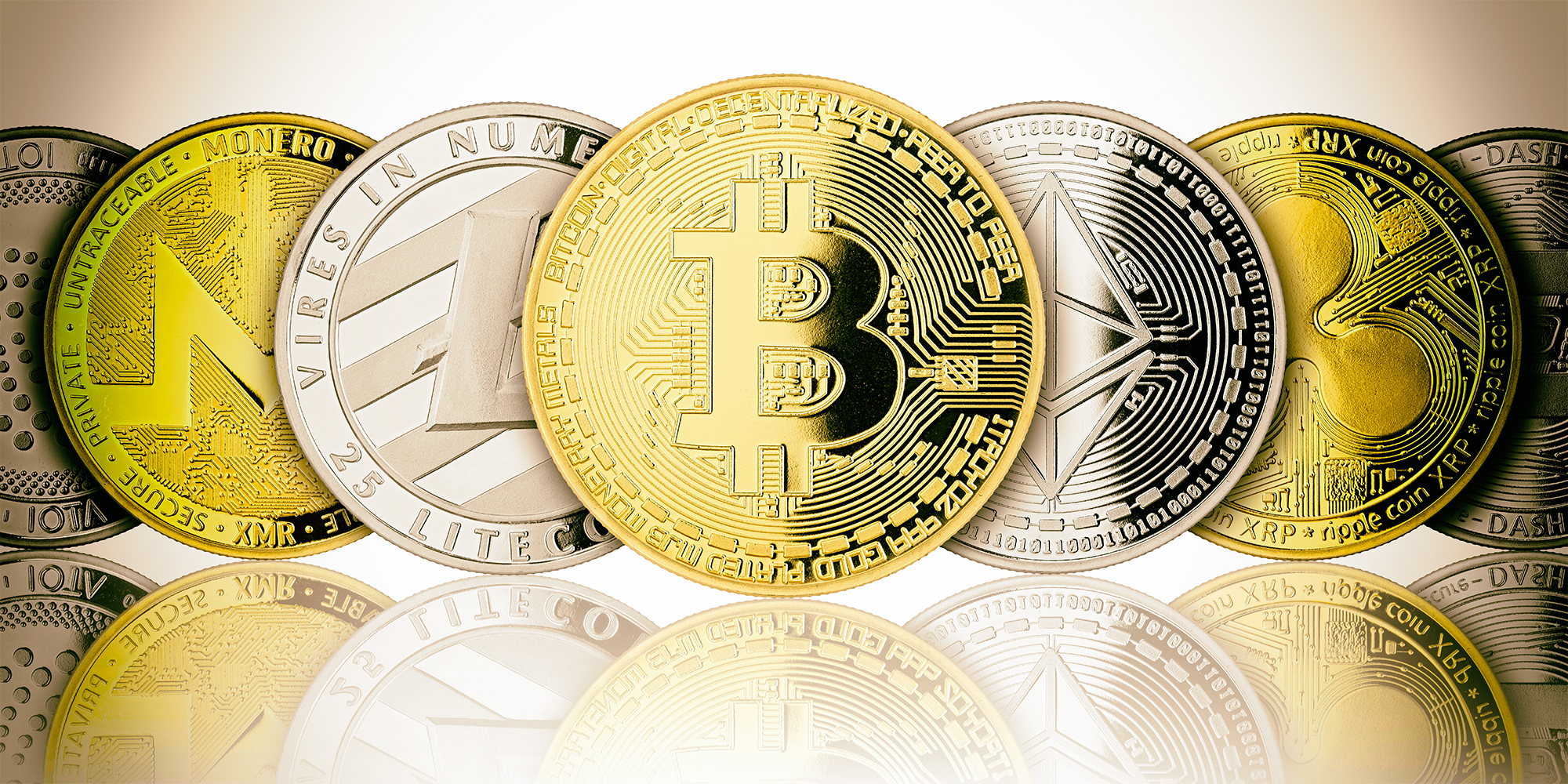 Crypto Crash Erases More Than $1 Trillion in Market Value