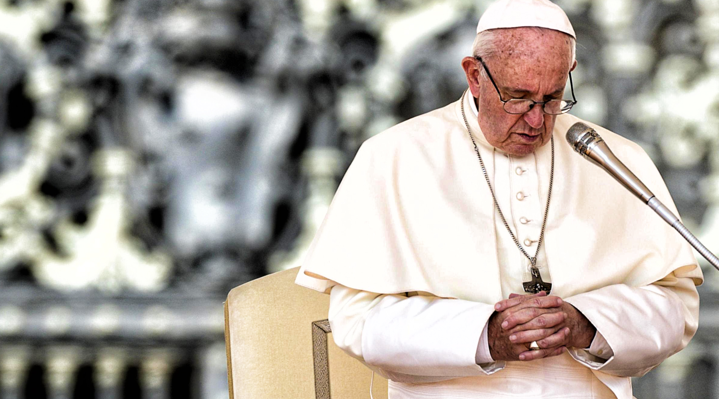 Sex abuse crisis in the Catholic Church – Face the systemic issues