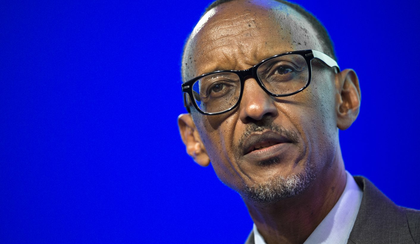 Op-Ed: Potemkin Pluralism – why the Rwandan constitution needs to change