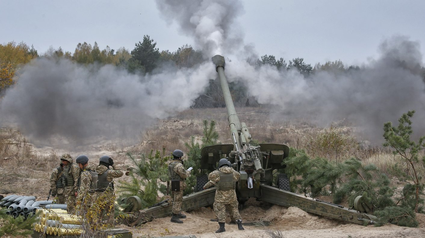 S-RM: New talks on Ukraine bring little hope for peace