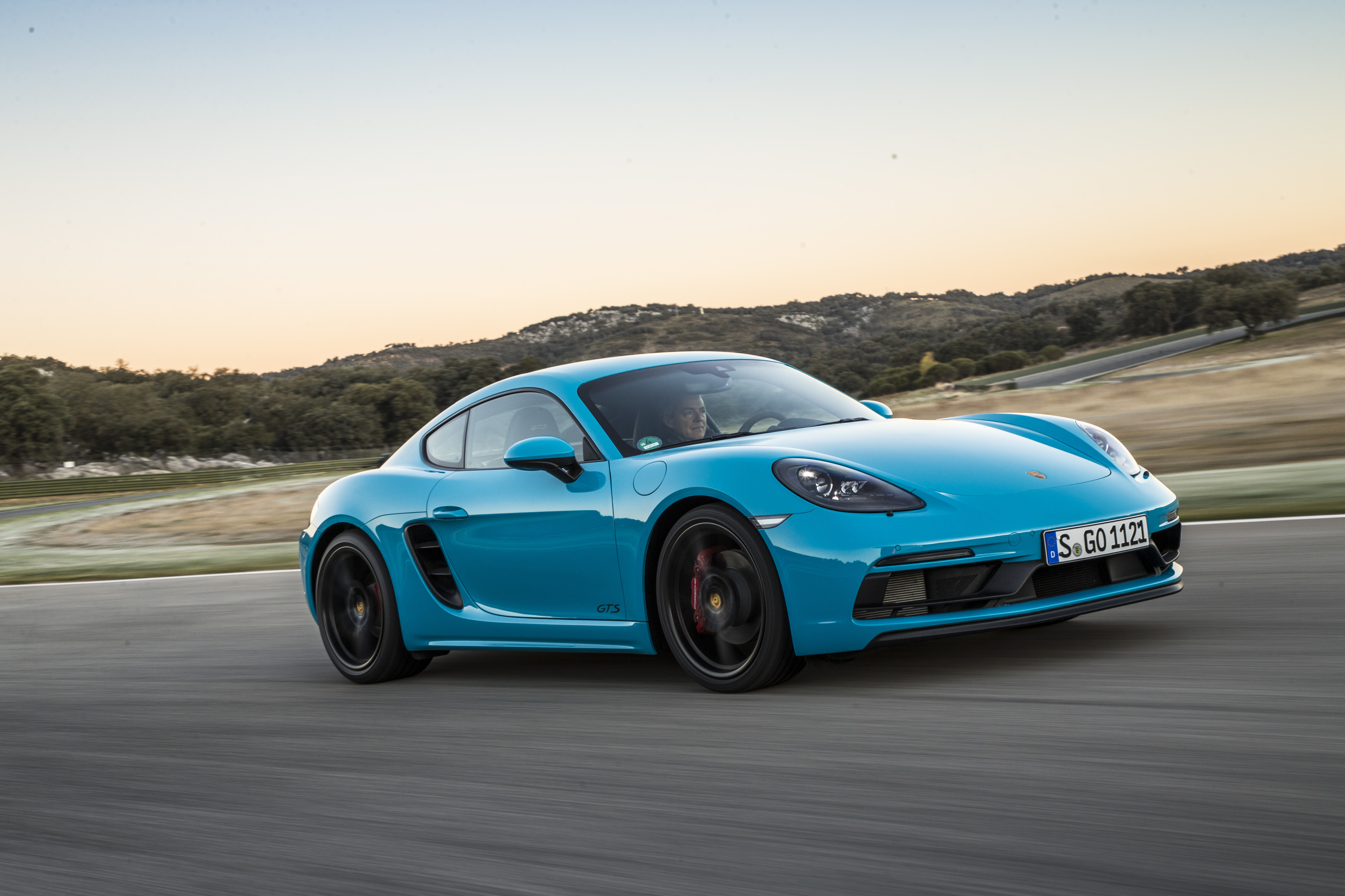 Porsche 718 GTS: Sharper, Faster, Pricier