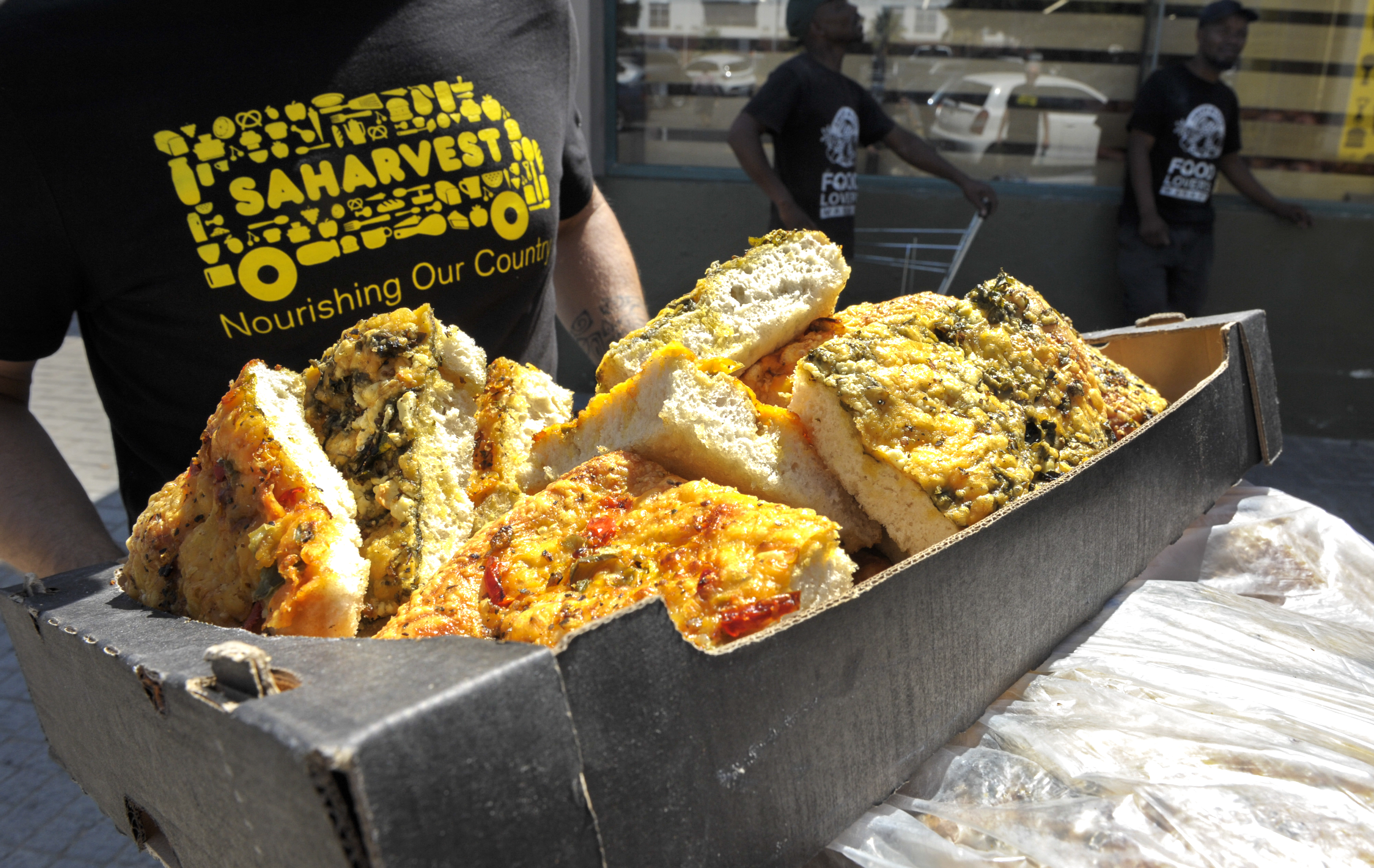 Food Rescue: One possible answer to South Africa’s hunger and landfill conundrums