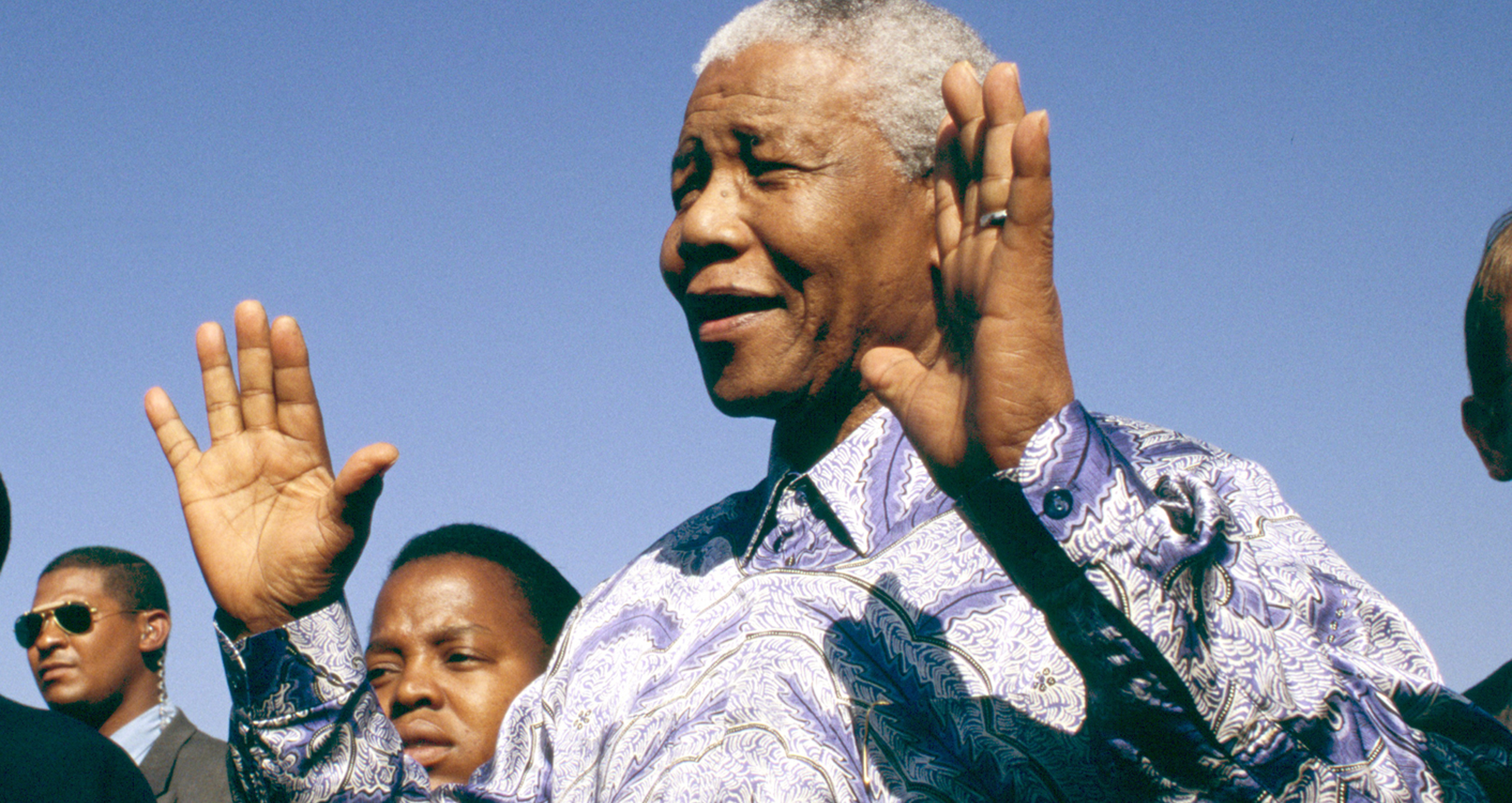 100 Years of Mandela: It’s up to all of us to build on his legacy