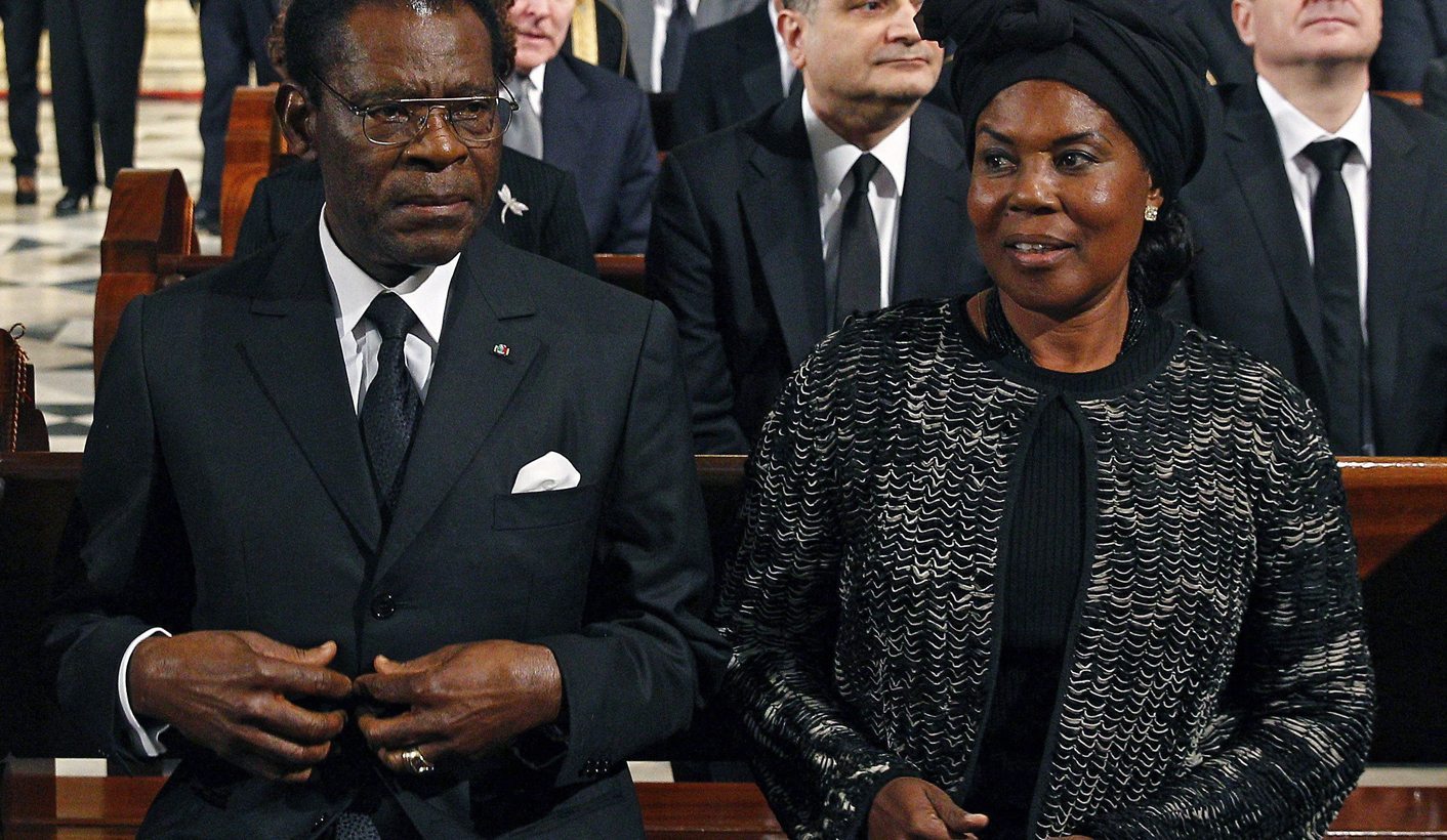 Op-Ed: The state capture of SA’s foreign policy