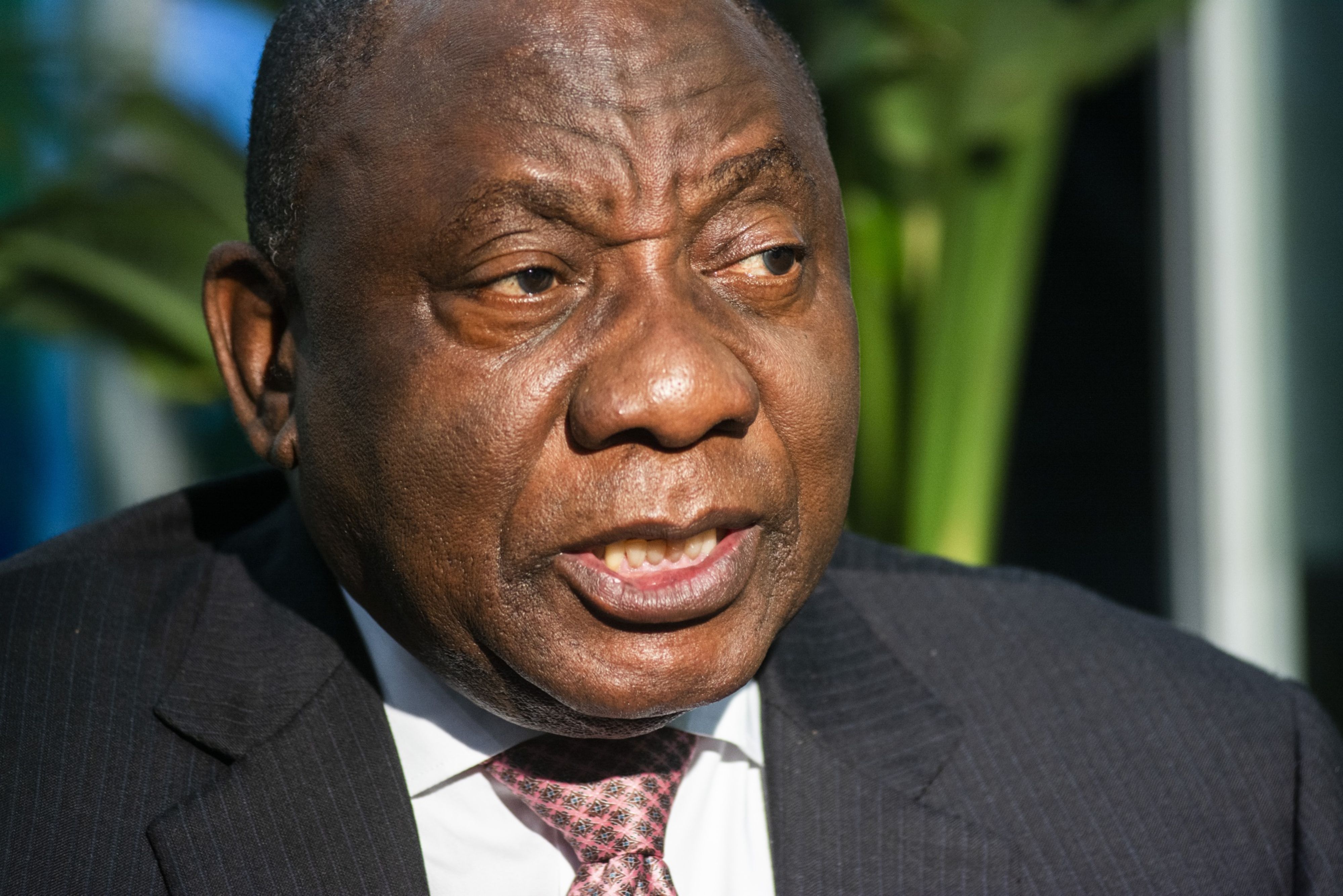 Africa Needs Two-Year Debt Halt to Fight Virus, Ramaphosa Says