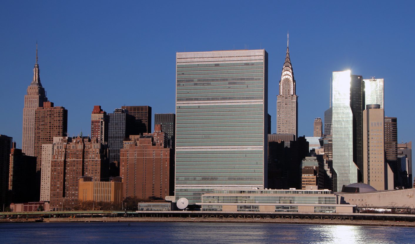 Analysis: This time South Africa held its own at the UN