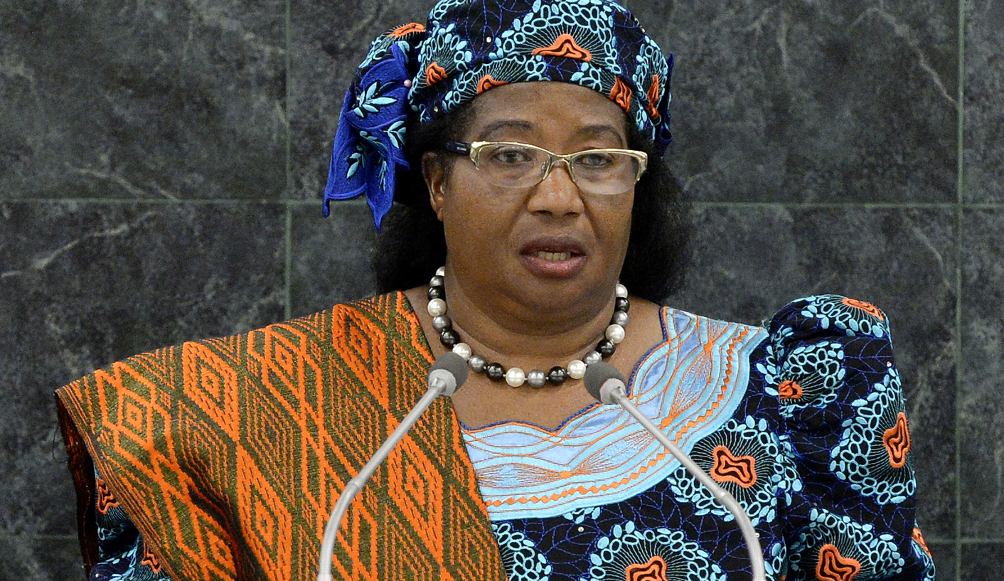 Allegations swirl as Joyce Banda seeks to retain power in Malawi