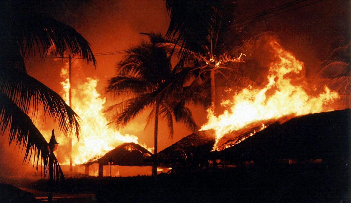 Global Terrorism Index: Things are only getting worse