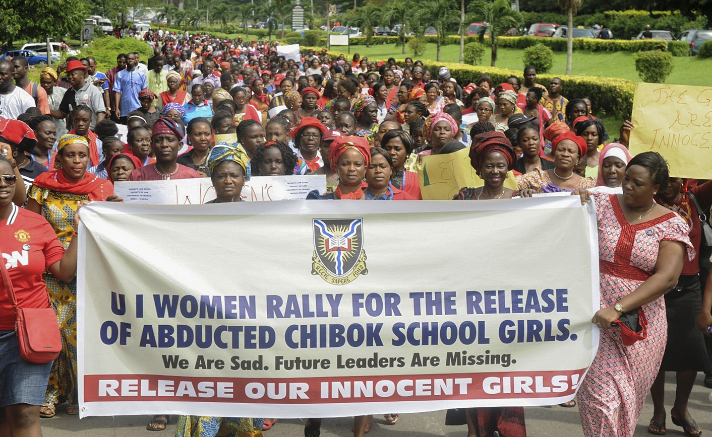 Goodluck Jonathan’s lose-lose dilemma: To negotiate, or not to negotiate with Boko Haram?