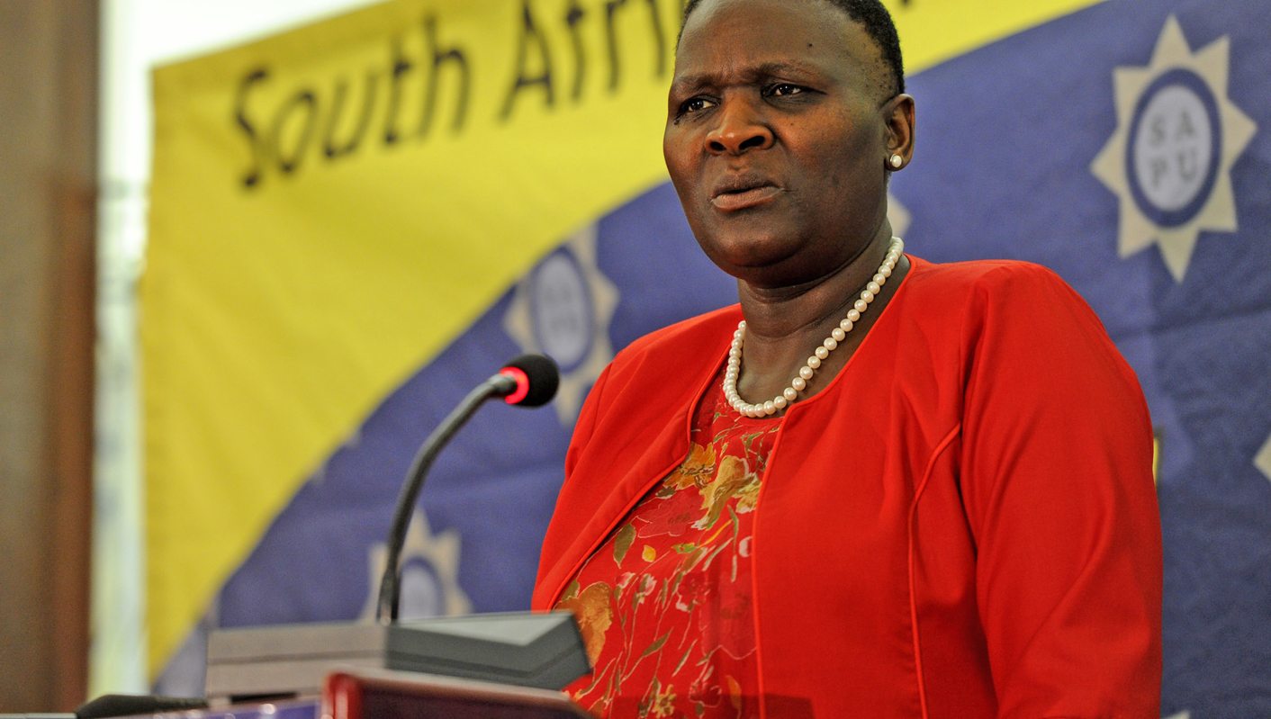 Marikana Commission: Another ‘I don’t know’ marathon from Riah Phiyega